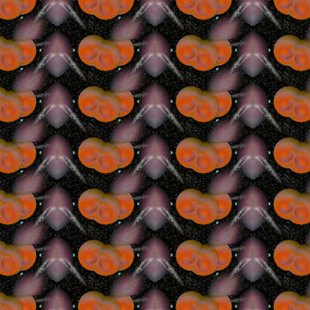 Colorful Background Patternsの写真素材