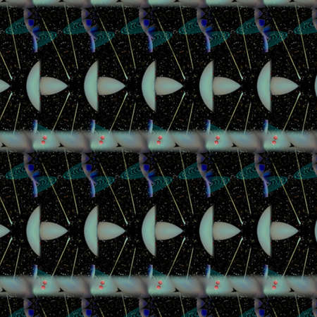 Colorful Background Patternsの写真素材