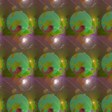 Patterned Backgroundの写真素材