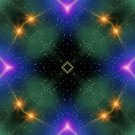 Patterned Backgroundの写真素材