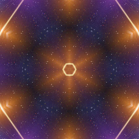 Colorful Patterns and Texturesの写真素材