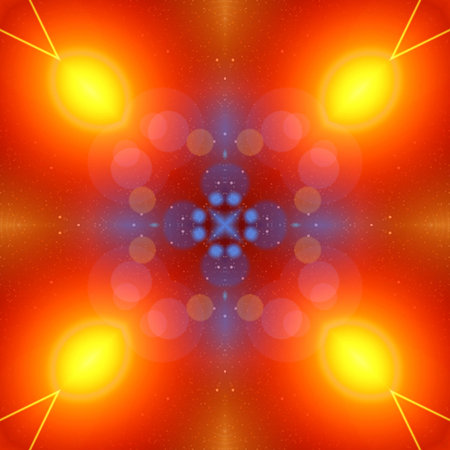 Background Patterns and Shapes