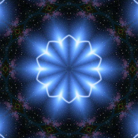 Unique Colored Patterns and Shapes