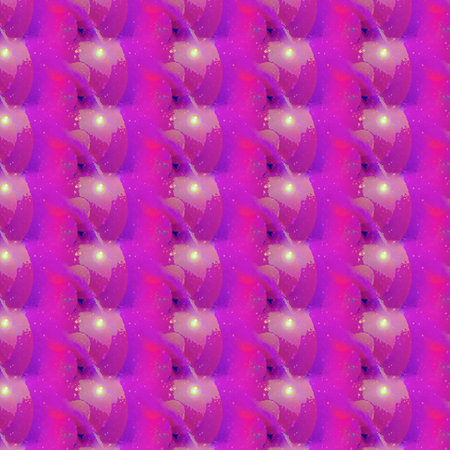 Unique Colored Patterns and Shapes