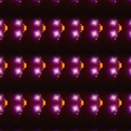 Unique Colored Patterns and Shapesの写真素材