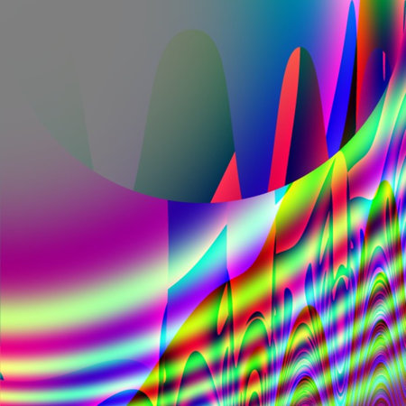 Abstract Shape, Pattern