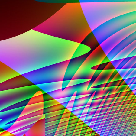 Abstract Shape, Pattern