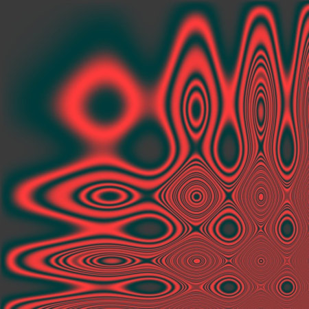 Abstract Shape, Pattern