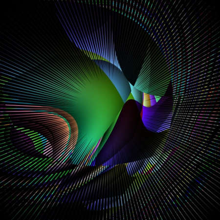 Abstract Shape, Patternの写真素材