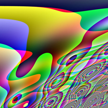 Abstract Shape, Pattern