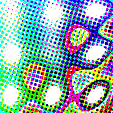 Abstract Shape, Patternの写真素材