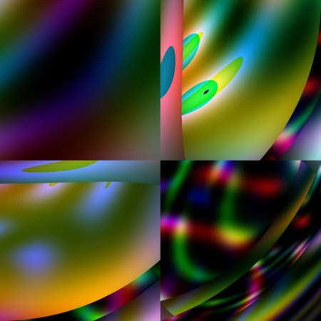 Colorful Abstract Background Colorsの写真素材