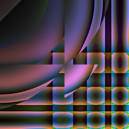 Abstract Shape, Pattern