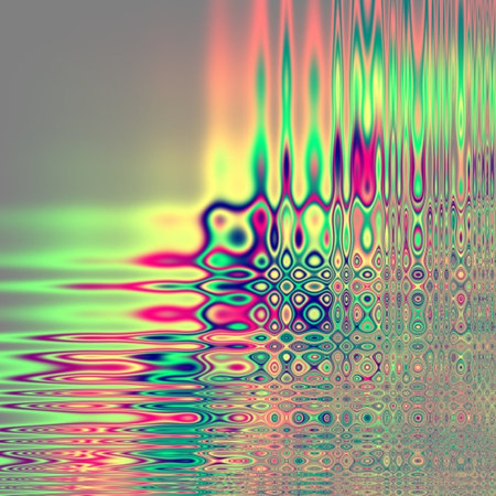 Colorful Abstract Background Colors