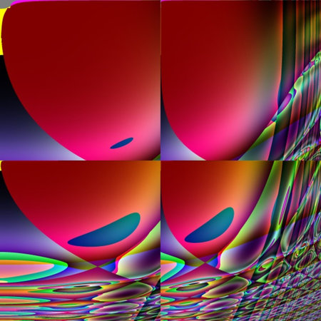 Colorful Abstract Background Colors