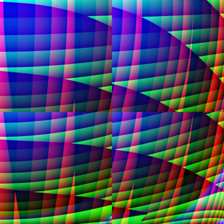 Colorful Abstract Background Colors