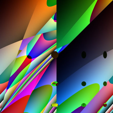 Abstract Shape, Pattern