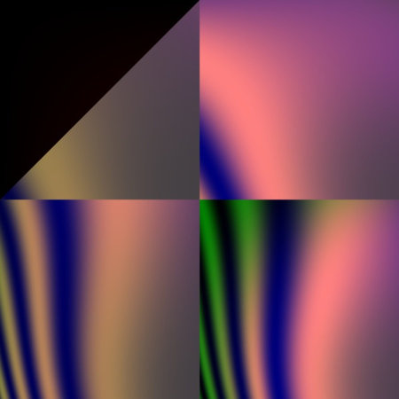 Colorful Abstract Background Colors