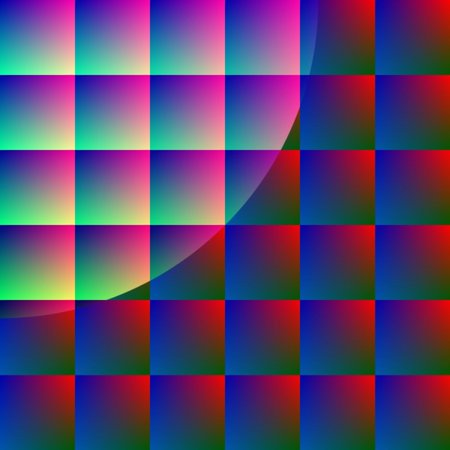 Abstract Shape, Pattern