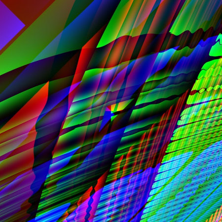 Colorful Abstract Background Colors