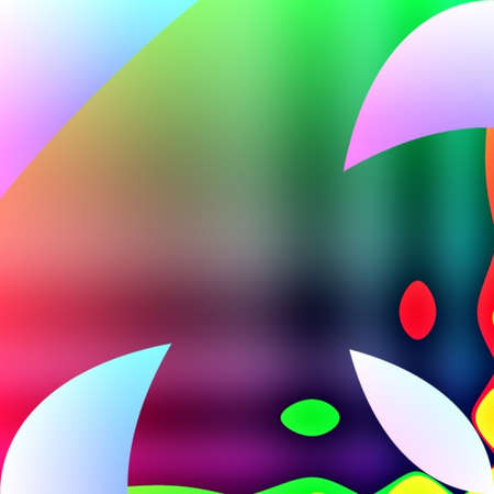 Colorful Abstract Background Colorsの写真素材