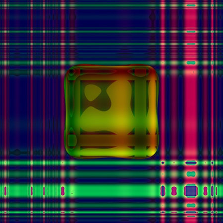 Abstract Shape, Pattern