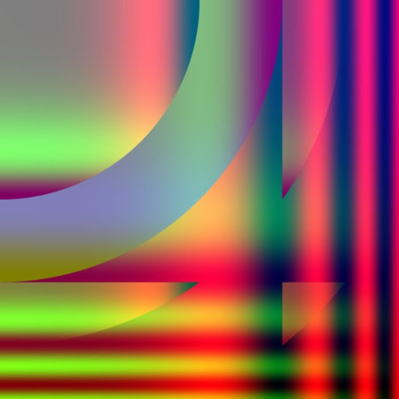 Abstract Shape, Pattern