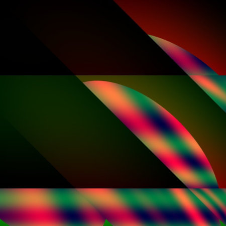 Colorful Abstract Background Colors