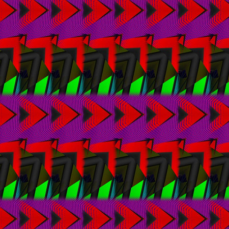 Background Patterns and Shapes