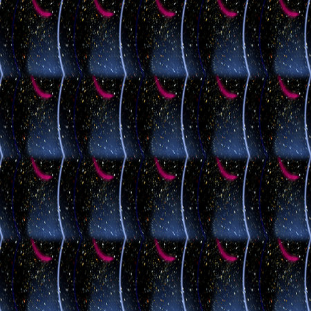 Cosmic Like Abstract Background 