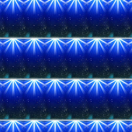 Cosmic Like Abstract Background の写真素材