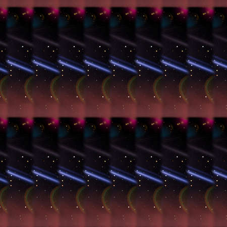 Colorful Abstract Patternの写真素材