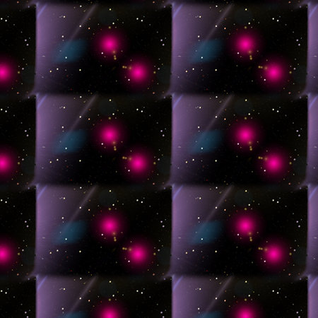 Colorful Abstract Pattern