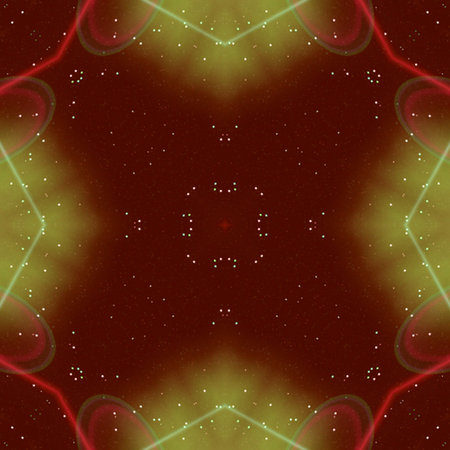 Colorful Abstract Pattern