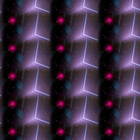 Colorful Abstract Pattern