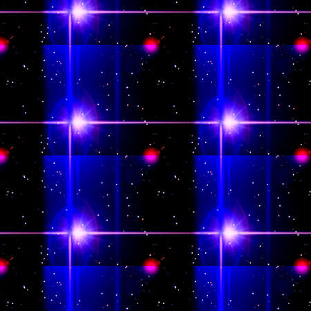 Colorful Abstract Patternの写真素材