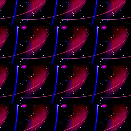 Colorful Abstract Pattern