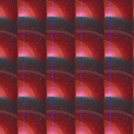 Colorful Abstract Pattern