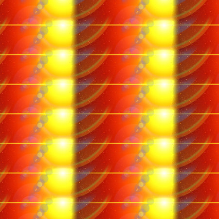 Colorful Abstract Pattern
