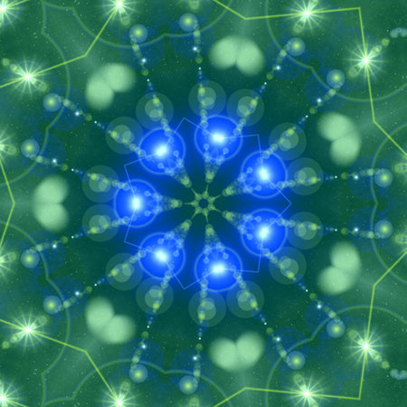 Colorful Abstract Pattern