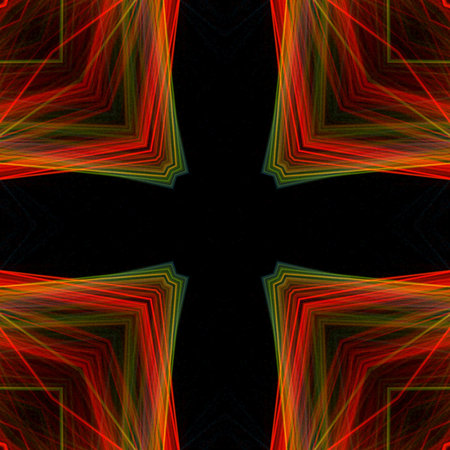 Abstract Pattern