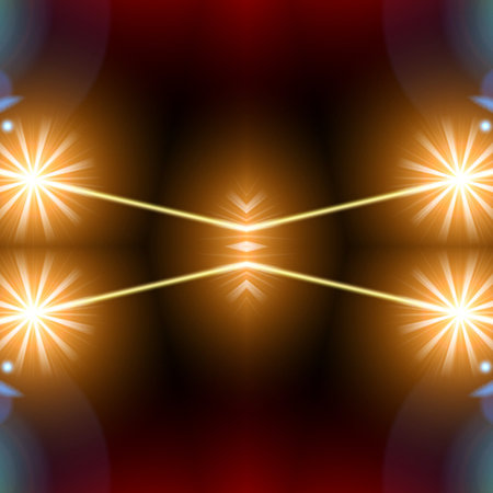 Unique Patterned Backgroundの写真素材