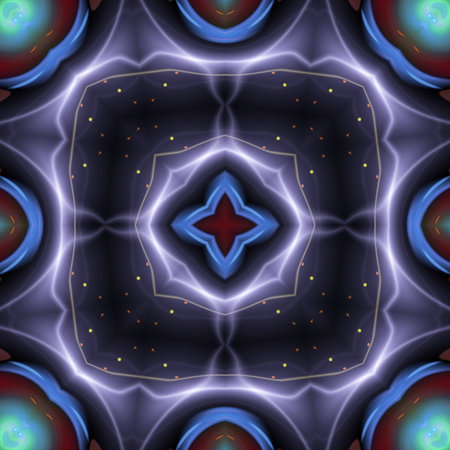 Unique Patterned Background