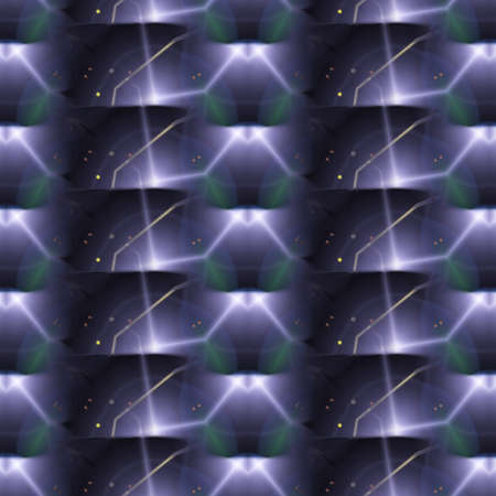 Unique Patterned Backgroundの写真素材