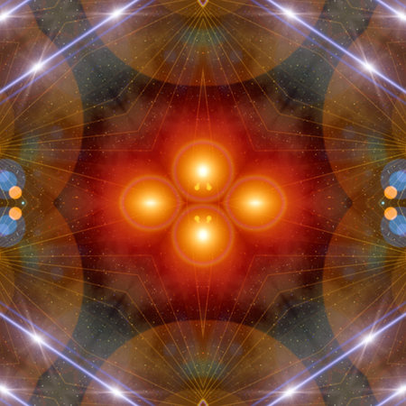 Unique Patterned Background