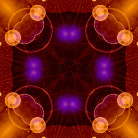 Unique Patterned Background