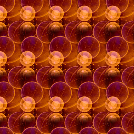 Unique Patterned Backgroundの写真素材