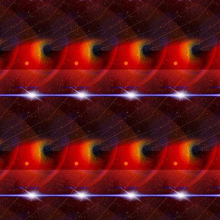 Unique Patterned Background