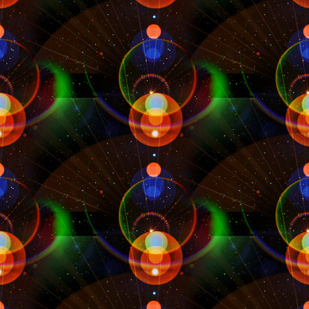Unique Patterned Background