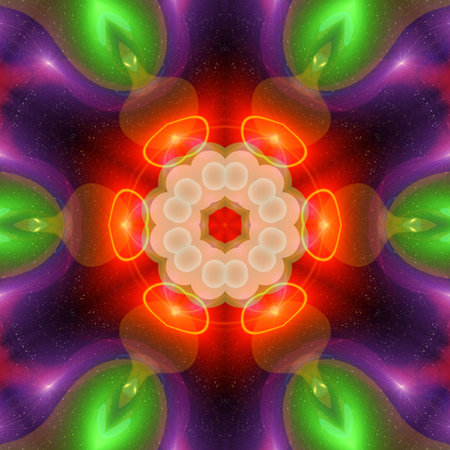 Colorful Abstract Pattern